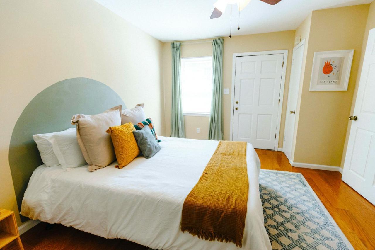 Centrally Located 3Br Overton Square Fast Wifi Free Parking Yes Pets MemphisMemphis  Kültér fotó