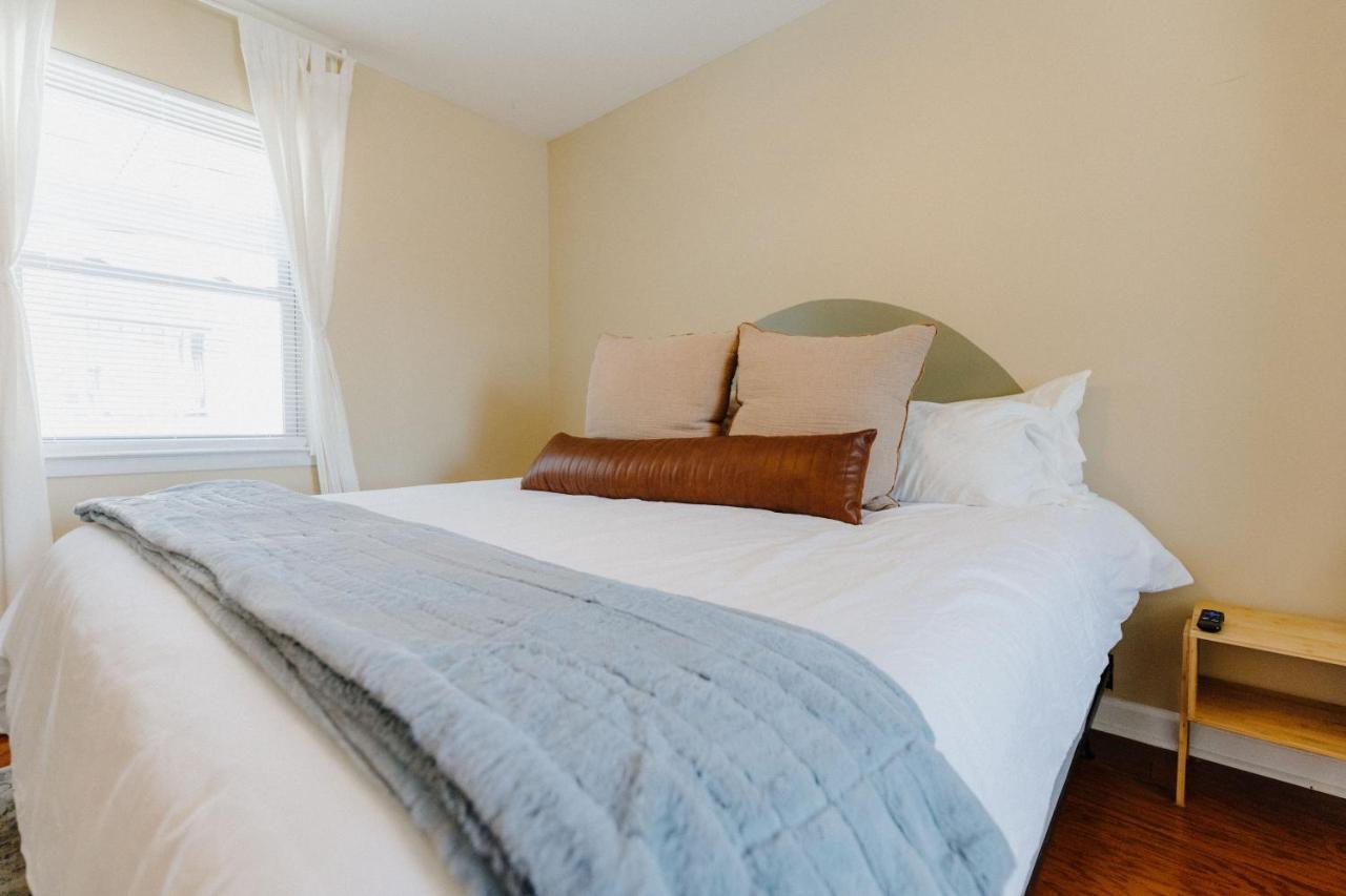 Centrally Located 3Br Overton Square Fast Wifi Free Parking Yes Pets MemphisMemphis  Kültér fotó